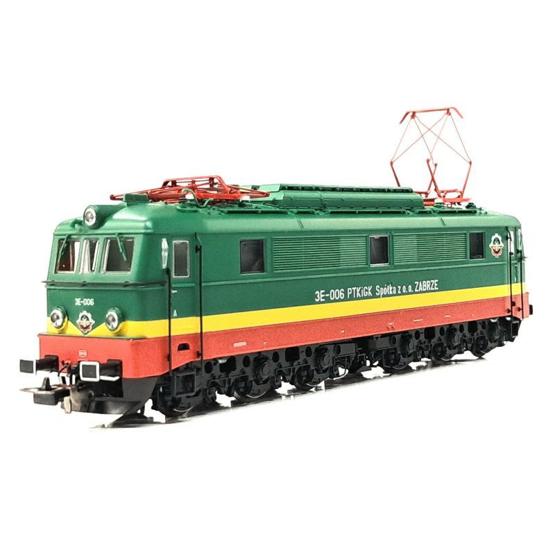 PIKO 51616 Villanymozdony, 3E/1, PMP-PW IV