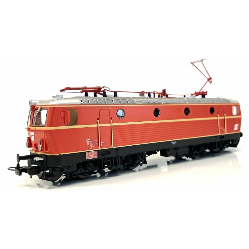 PIKO 51629 Villanymozdony, Rh 1044.04, ÖBB IV, hangdekóderrel