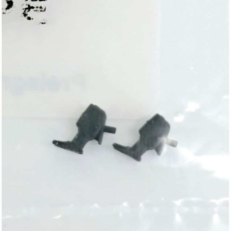 PIKO 51672-78 Alkatrész, áramcsatlakozó BR 103 DB AG villanymozdonyhoz, 2 db