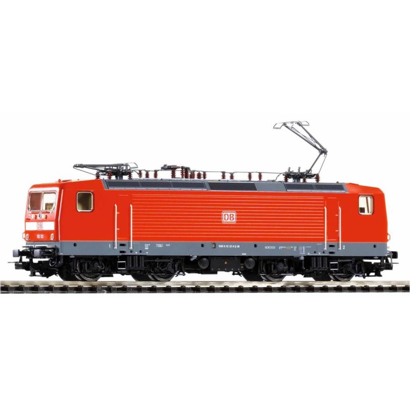 Piko 51700 Villanymozdony BR 112 121-9 DB AG VI