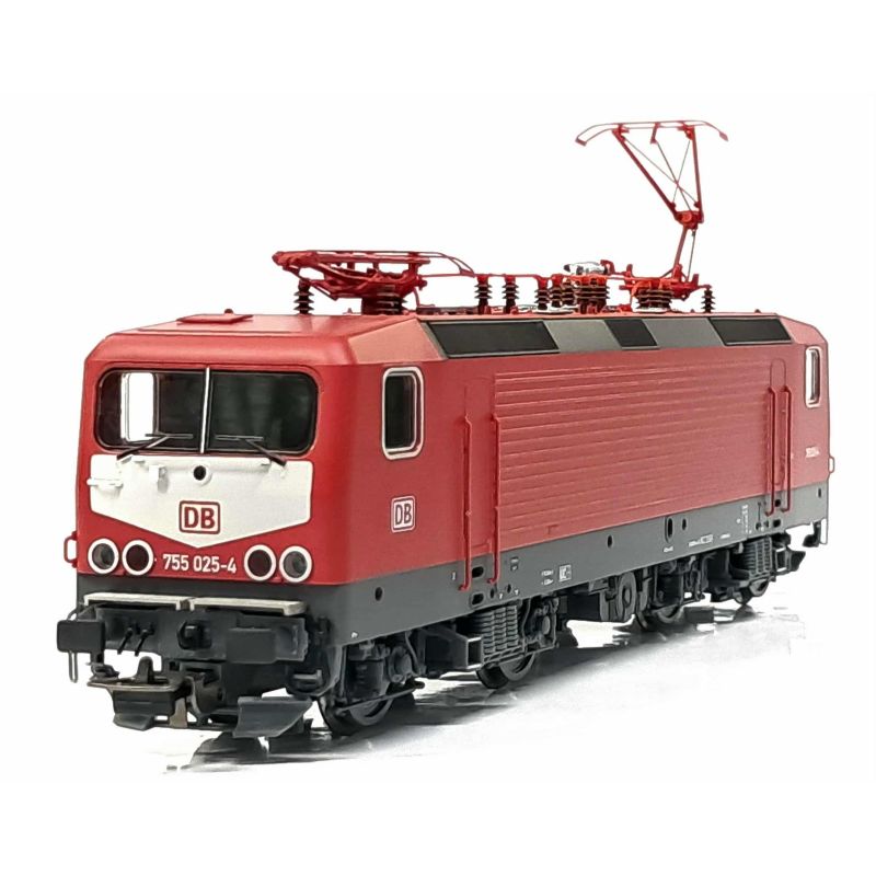 PIKO 51721 Villanymozdony, BR 755 025-4 (BR 112), DB AG VI