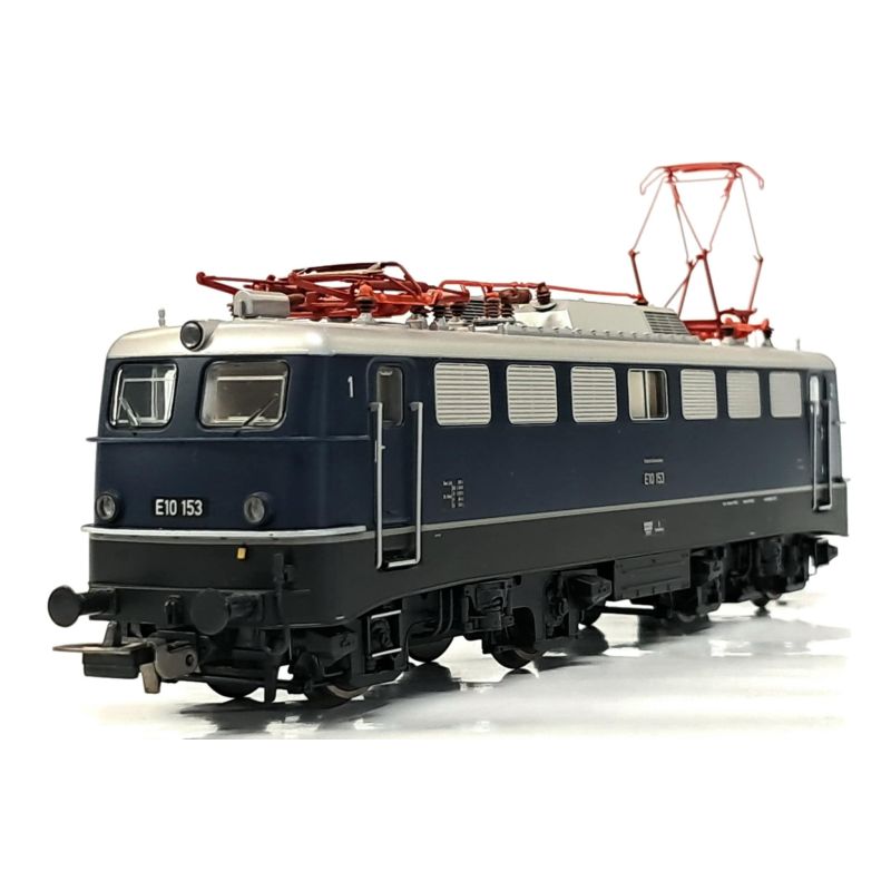 PIKO 51744 Villanymozdony, BR E 10 53, DB III