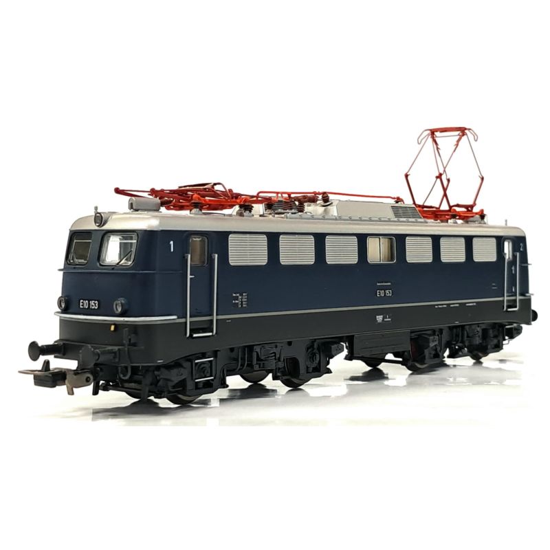 PIKO 51745 Villanymozdony BR E 10 153, DB III, hangdekóderrel