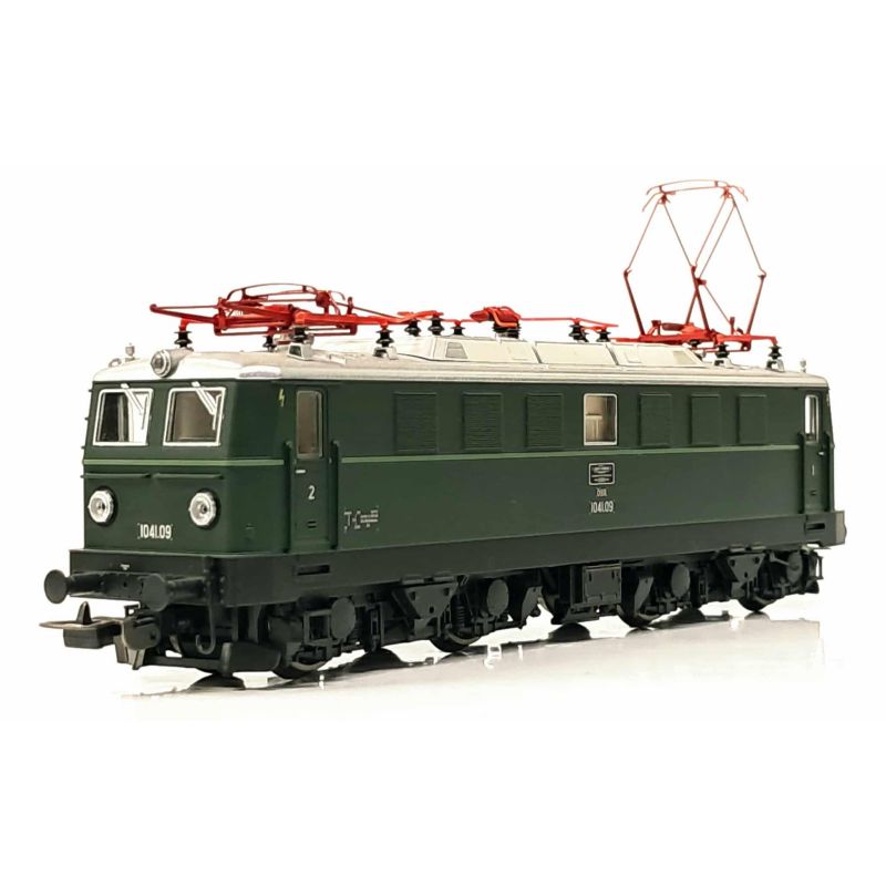 PIKO 51896 Villanymozdony, Rh 1041.09, ÖBB III, hangdekóderrel