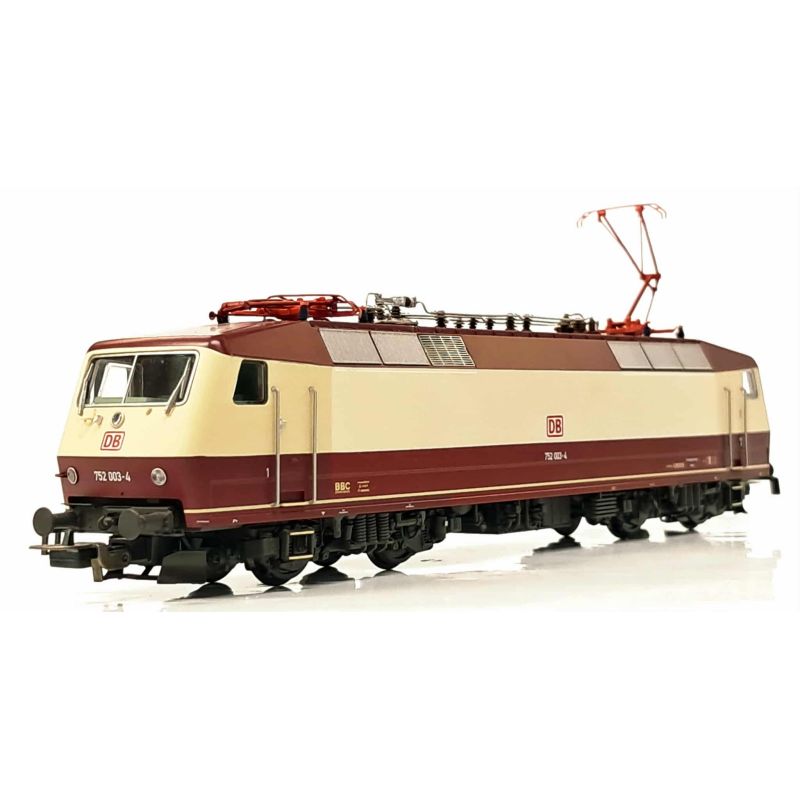 PIKO 51906 Villanymozdony, BR 752 003-4 (BR 120), DB AG V