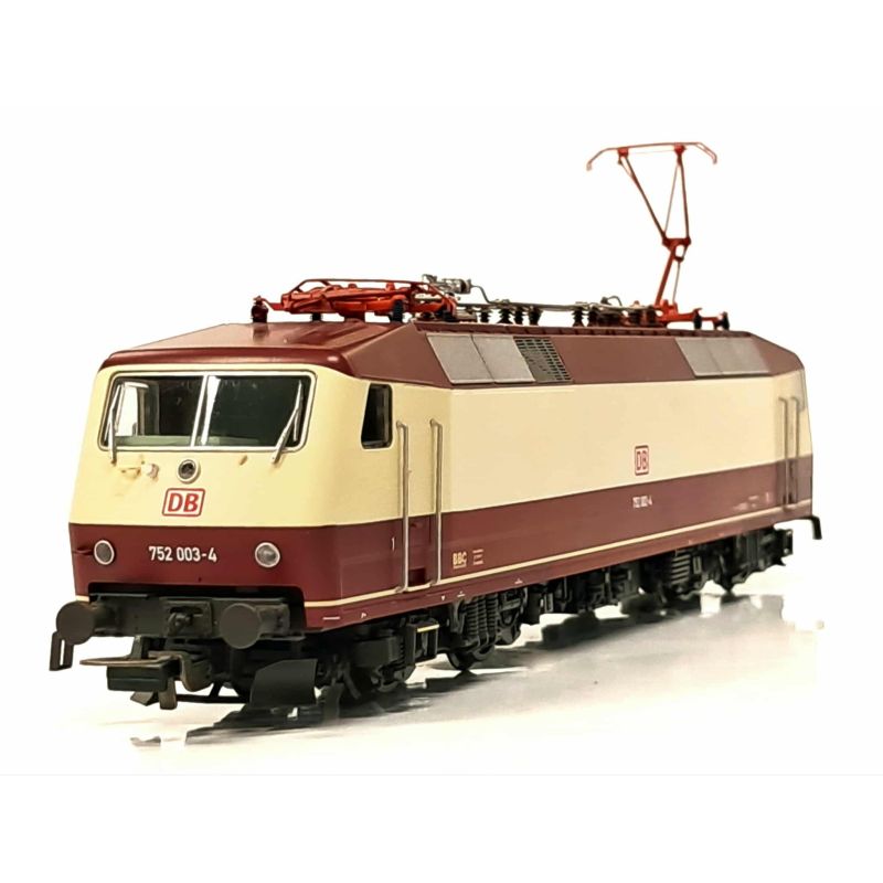 PIKO 51907 Villanymozdony, BR 752 003-4 (BR 120), DB AG V, hangdekóderrel