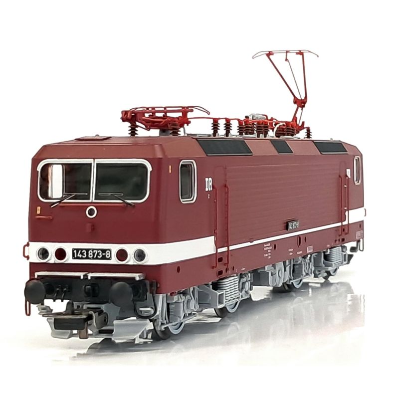 PIKO 51941 Villanymozdony, BR 143 873-8, DR V