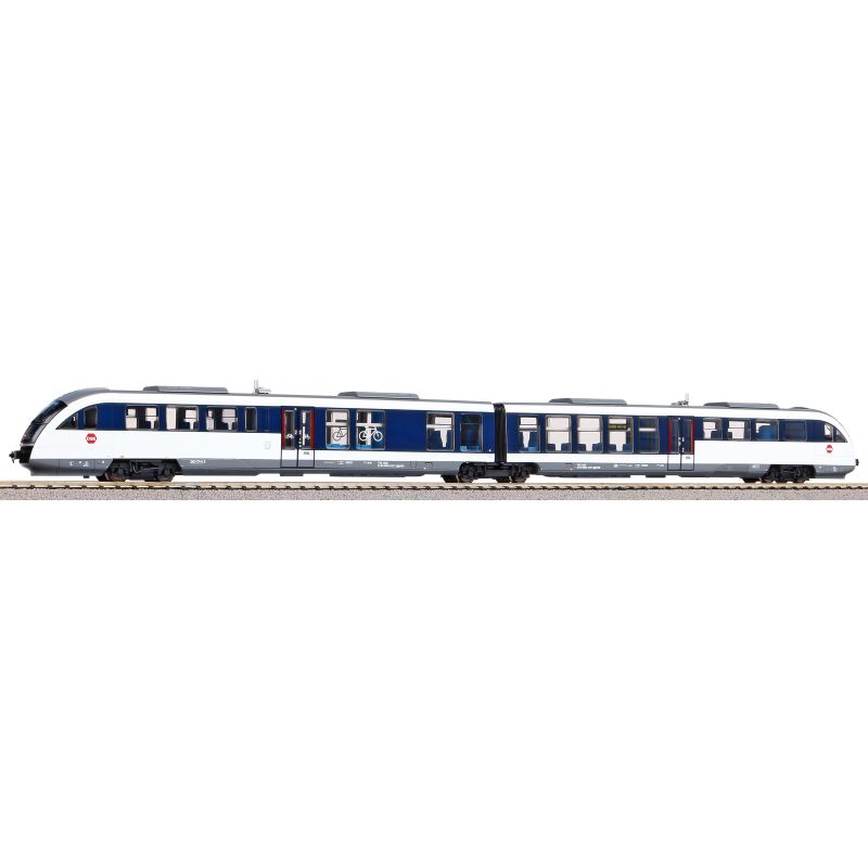 PIKO 52091 Dízel motorvonat, Desiro, DSB VI