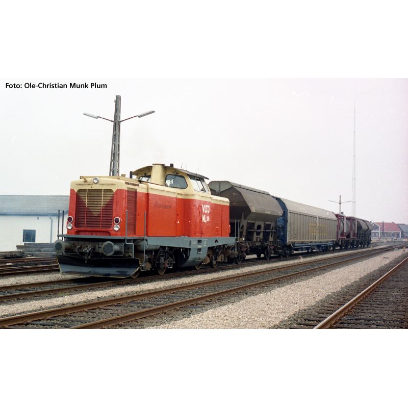 PIKO 52100 Dízelmozdony, BR 211, VLTJ V