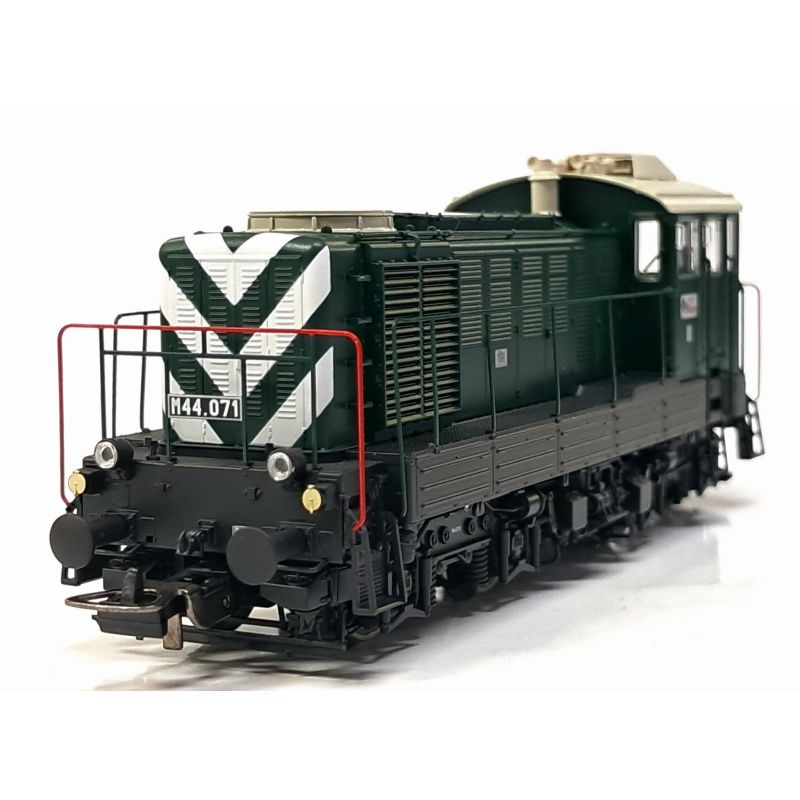 PIKO 52380 Dízelmozdony, Bobó, M44 071,  MÁV III