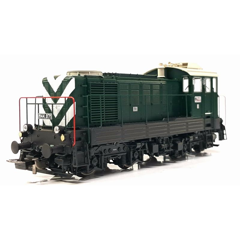PIKO 52382 Dízelmozdony, Bobó, M44 071, MÁV III, hangdekóderrel
