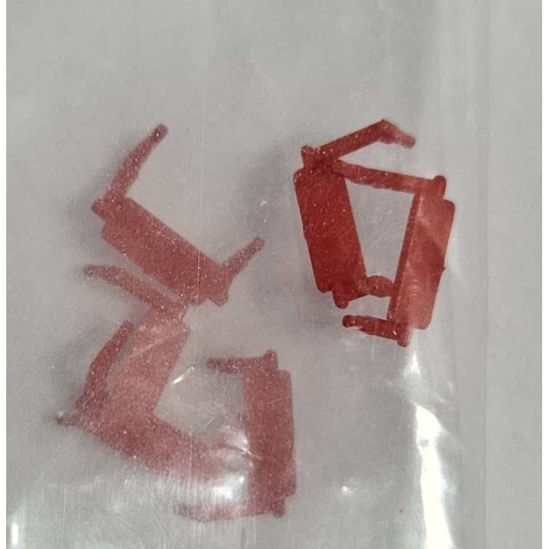 Piko 52480-33 Alkatrész, visszapillantó-tükör MÁV Nohab dízelmozdonyhoz