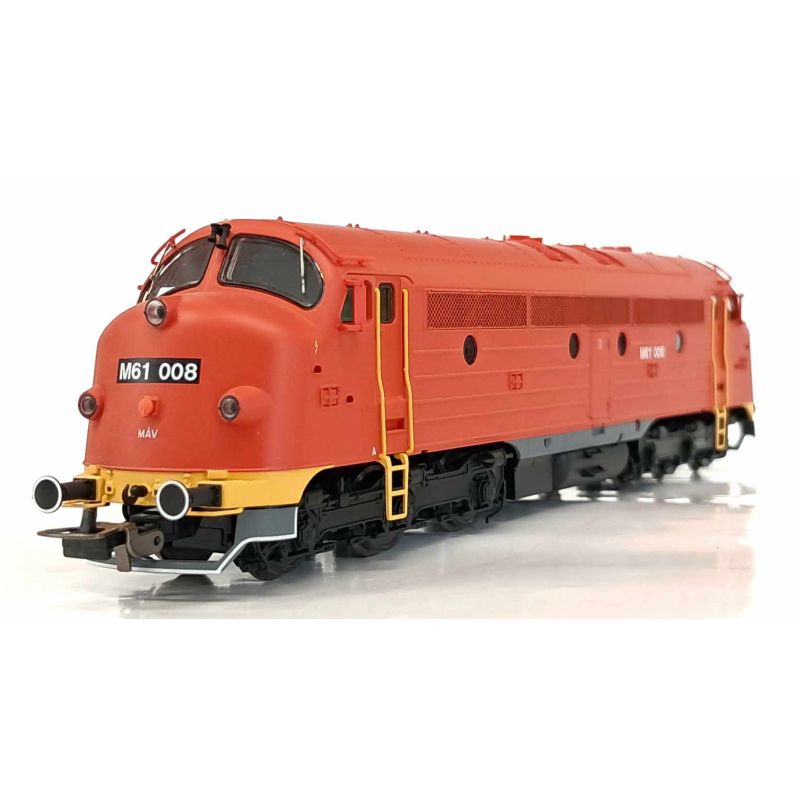 PIKO 52496 Dízelmozdony, M61 008, NoHAB, MÁV V