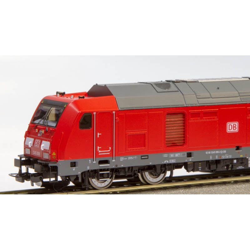 Piko 52510 Dízelmozdony BR 245 004-7 DB AG VI