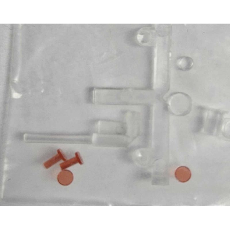 Piko 52540-06 Alkatrész, fényvezető prizmák BR 101 dízelmozdonyhoz