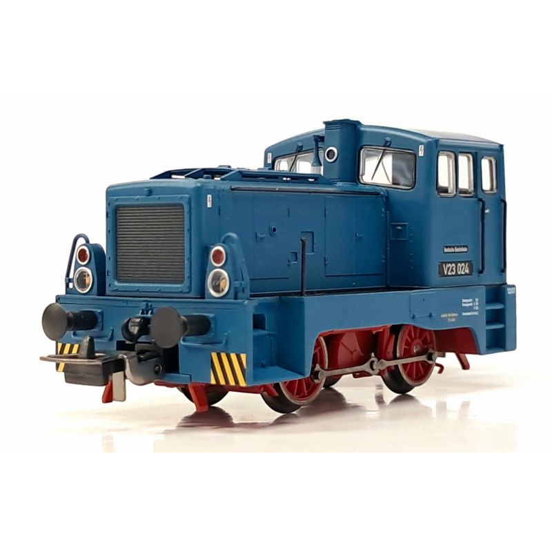 Piko 52542 Dízelmozdony, V 23 024 (BR 101), DR III