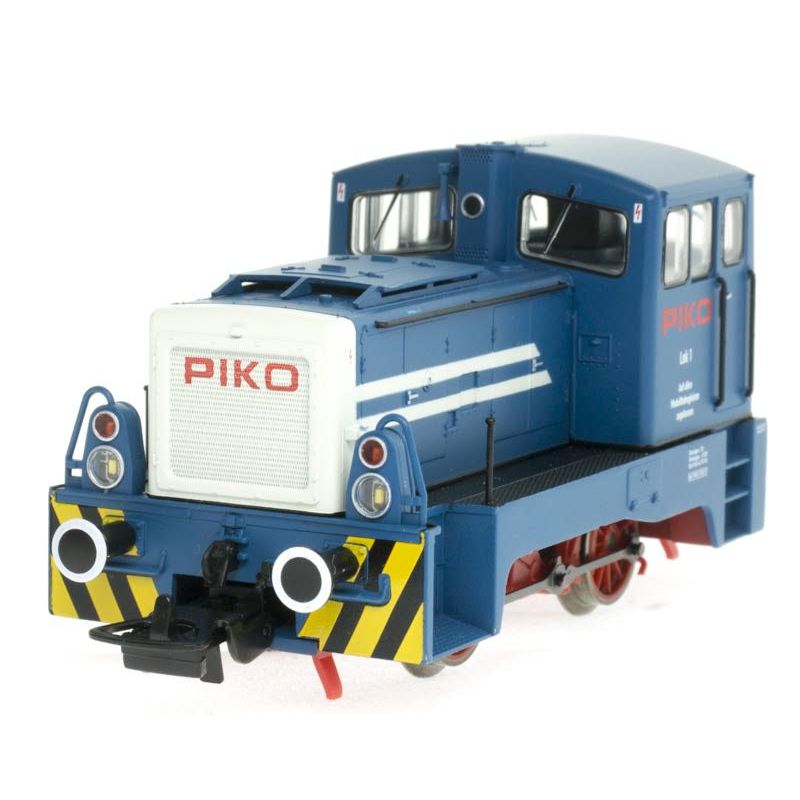 Piko 52550 Dízelmozdony V23 PIKO reklámmozdony