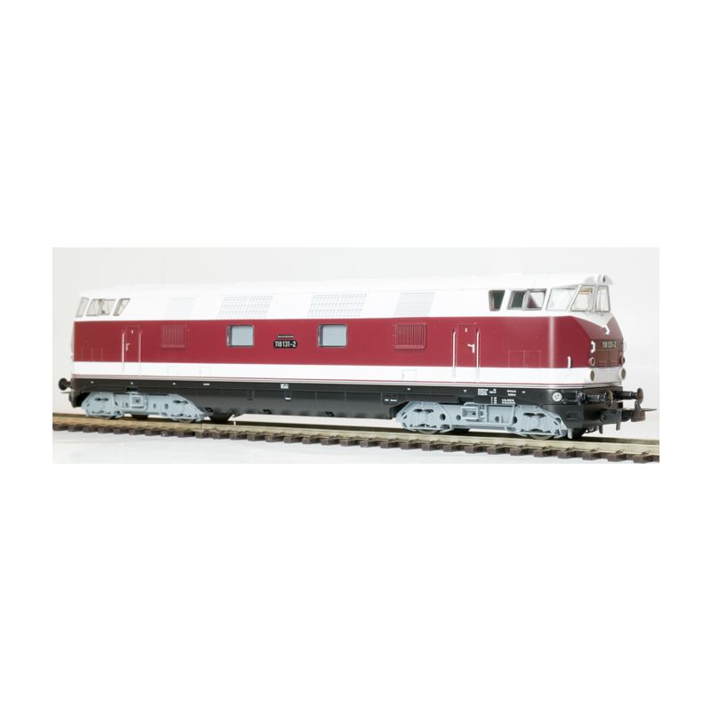 Piko 52570 Dízelmozdony BR 118 131-2 GFK DR IV