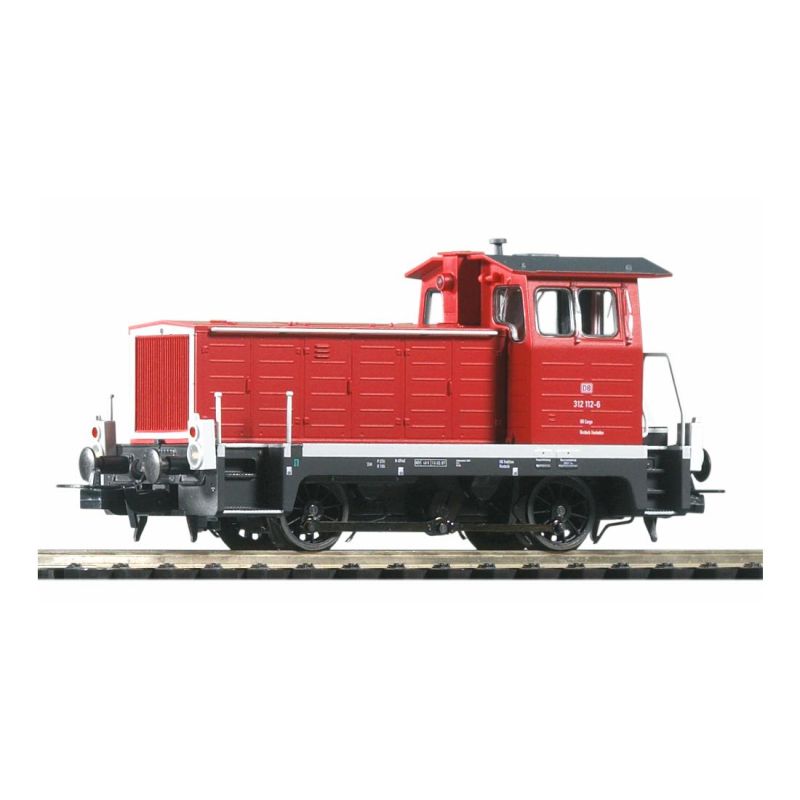 Piko 52632 Dízelmozdony BR 312 112-6, DB AG V