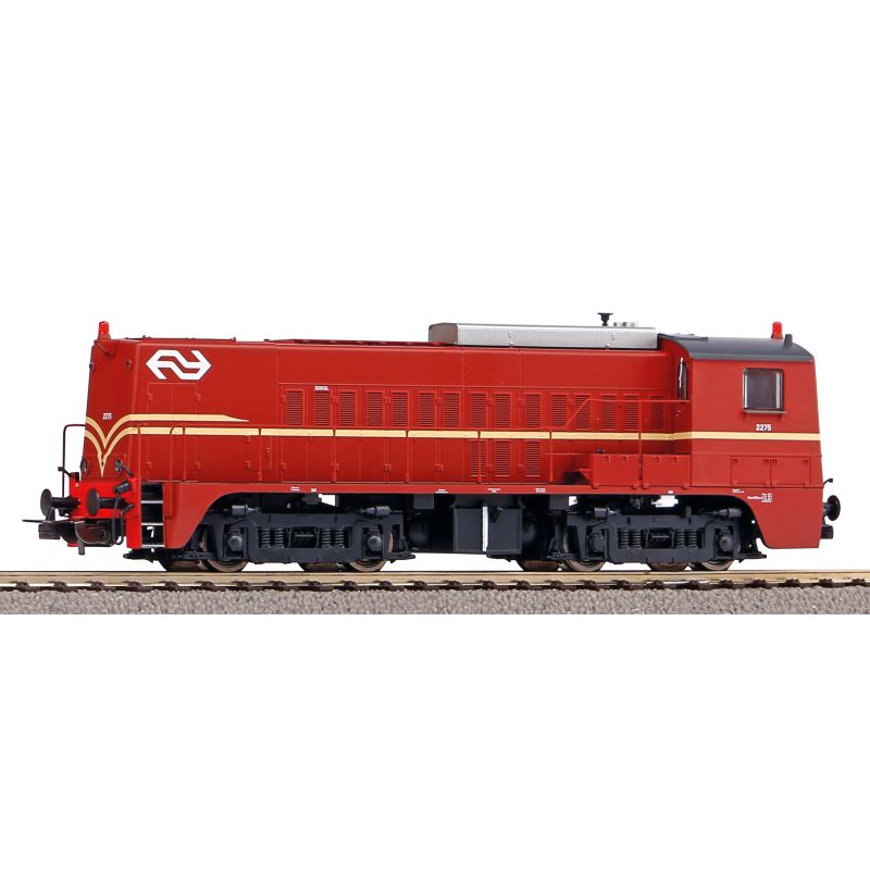 PIKO 52697 Dízelmozdony Rh 2275, NS IV, hangdekóderrel