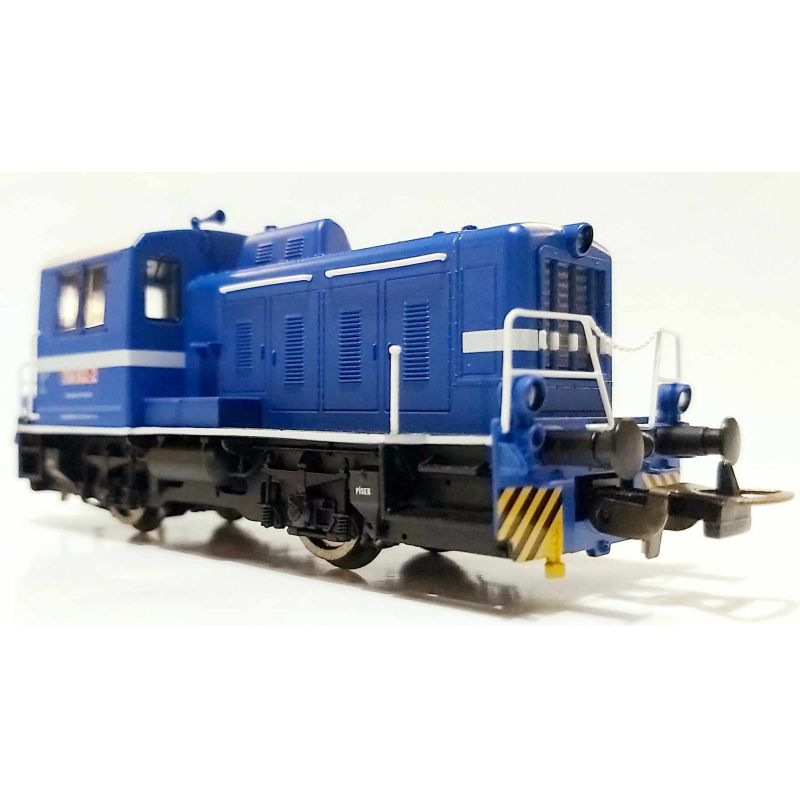 PIKO 52746 Dízelmozdony, TGK2 - T203 706 502-2, CZ VI