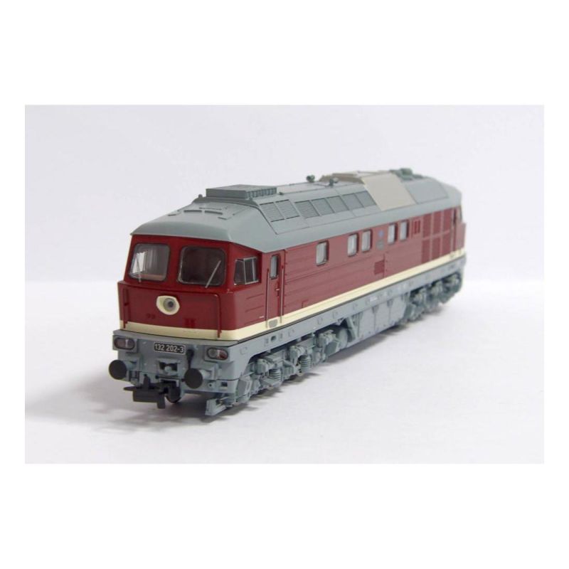 Piko 52760 Dízelmozdony BR 132 063-9 Ludmilla, DR IV