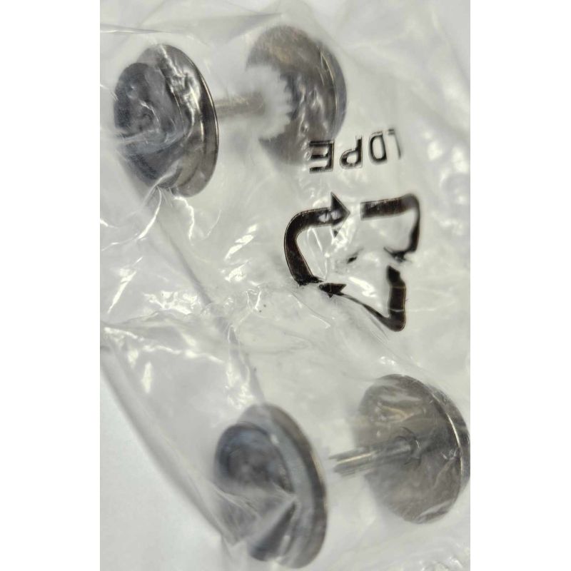 Piko 52804-39 Alkatrész, hajtókerék tapadógyűrűvel, ST44 dizelmoznyhoz, 2 db