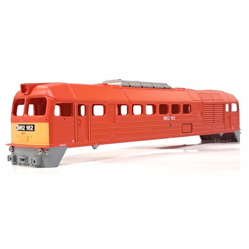 PIKO 52815-07 Kasztni, M62 162 Szergej, MÁV IV