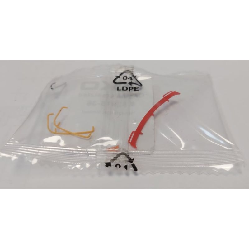 Piko 52815-36 Homlokkapaszkodó és trepni, M62 Szergej dízelmozdonyhoz