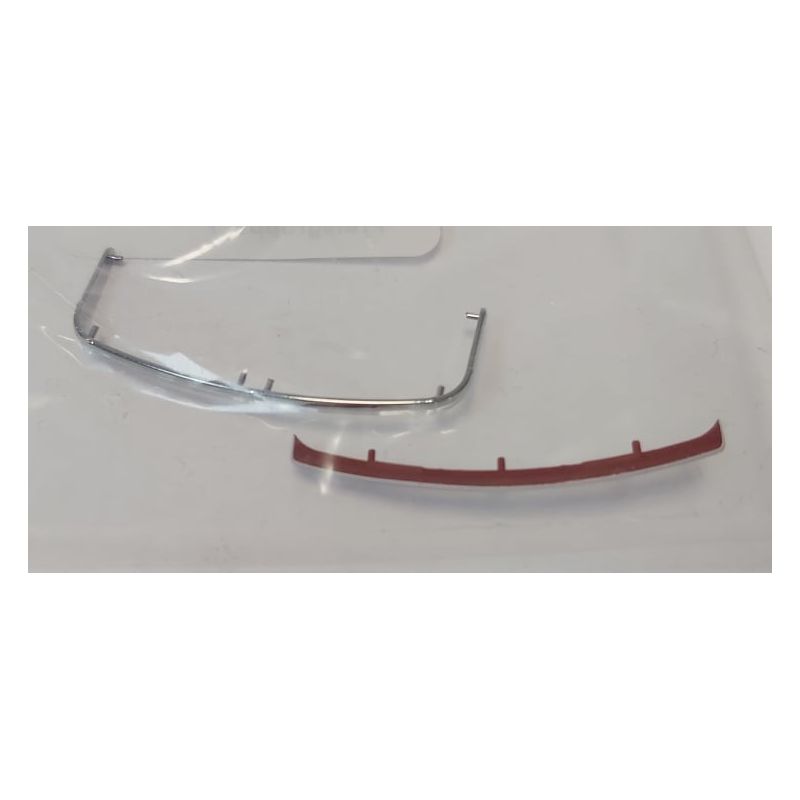 Piko 52818-31 Króm díszléc és repni, M62 Szergej dízelmozdonyhoz