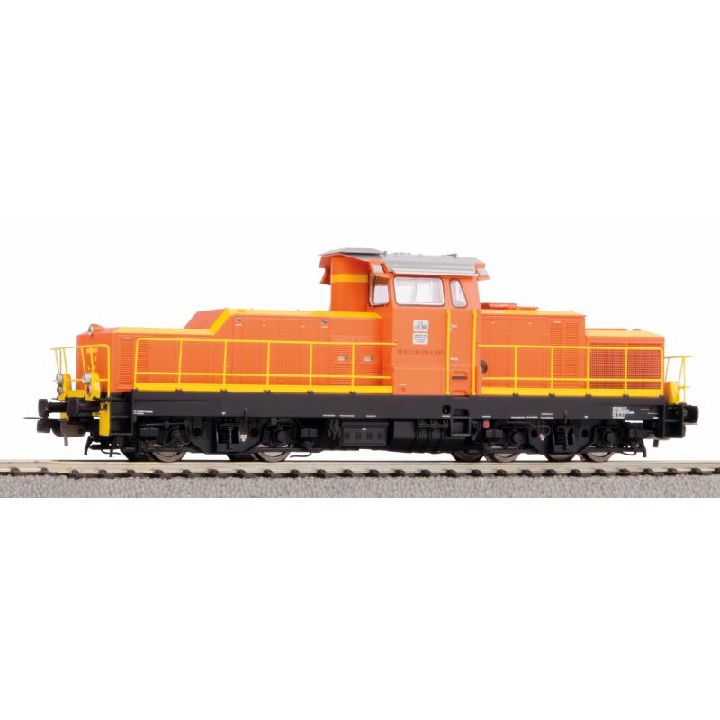 PIKO 52855 Dízelmozdony D.145, FS V, hangdekóderrel