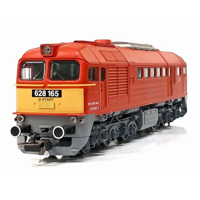 PIKO 52907 Dízelmozdony, M62 165-6, Szergej, MÁV H-START VI