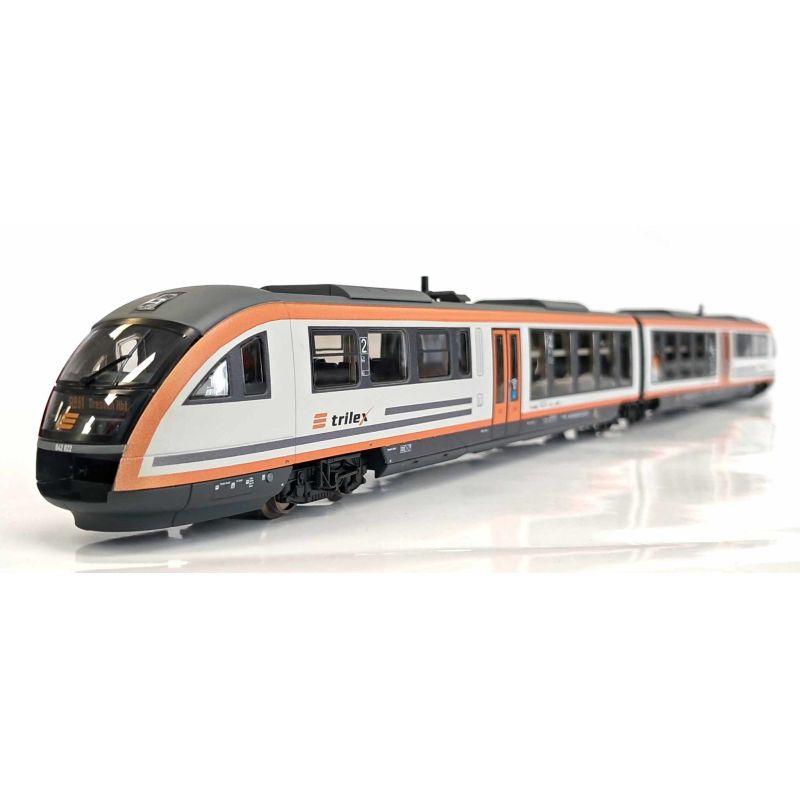 PIKO 52921 Dízel motorvonat, BR 642 311, Desiro, Trilex VI
