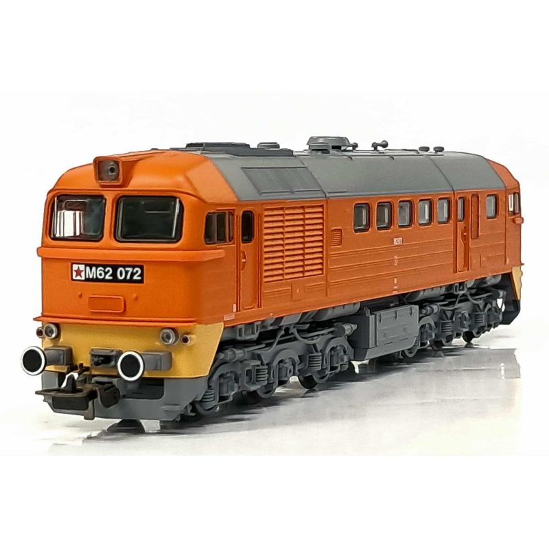 PIKO 52961 Dízelmozdony, M62 072, Szergej, MÁV IV