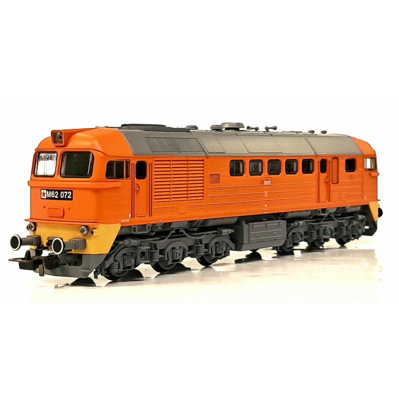 PIKO 52962 Dízelmozdony, M62 072, Szergej, MÁV IV, hangdekóderrel