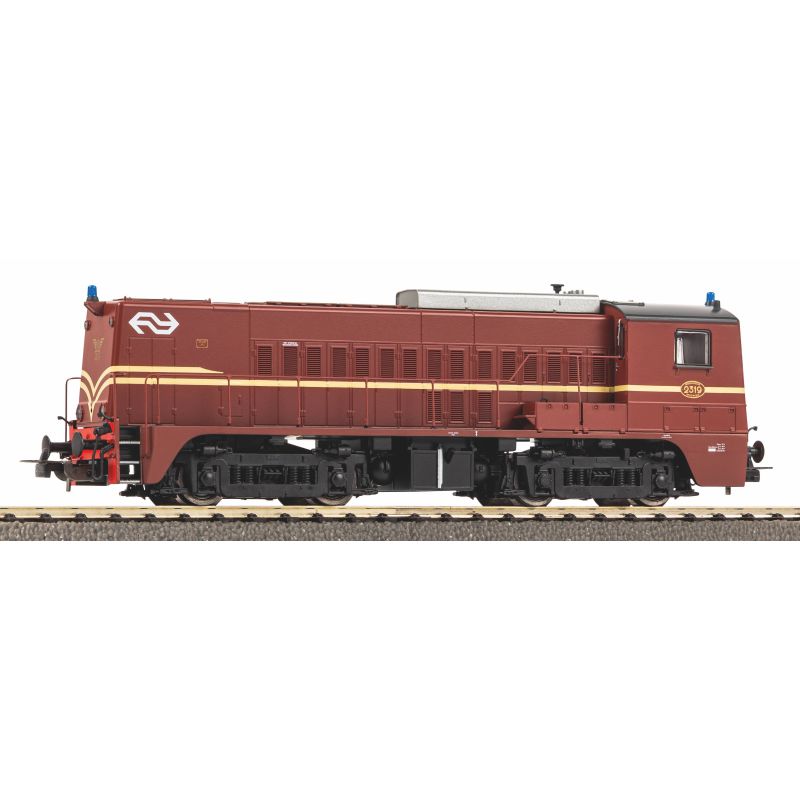 PIKO 52990 Dízelmozdony, Rh 2200, NS IV, hangdekóderrel