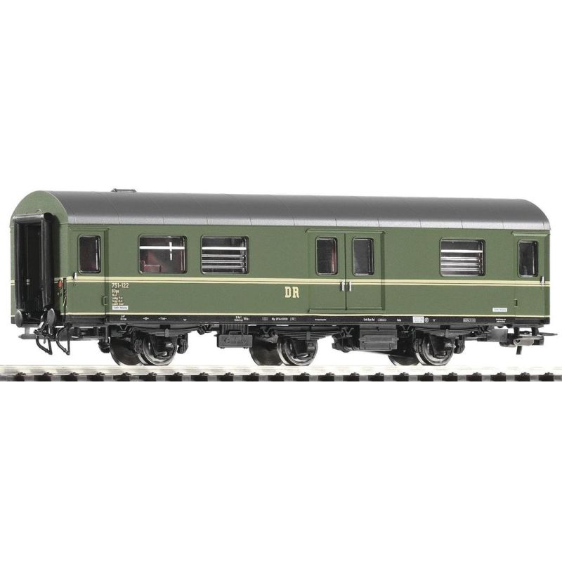 Piko 53082 Reko személykocsi Gepäck D3ge DR III