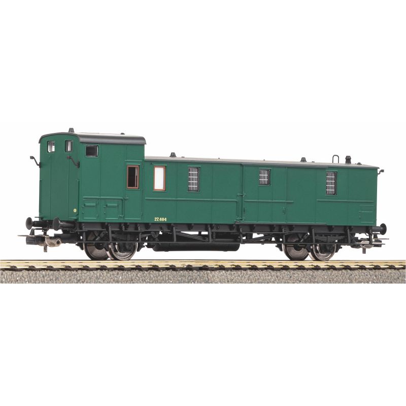 PIKO 53138 Post- Traglastwg. 2. Kl DR III