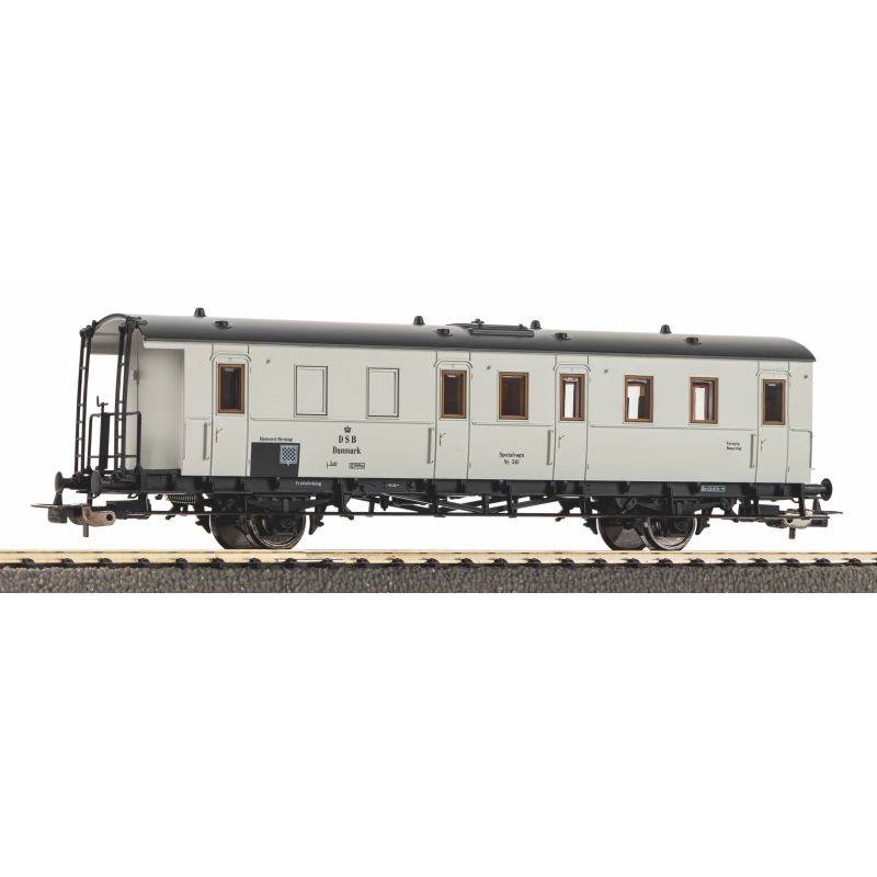 PIKO 53139 Műhelyvagon, DSB III