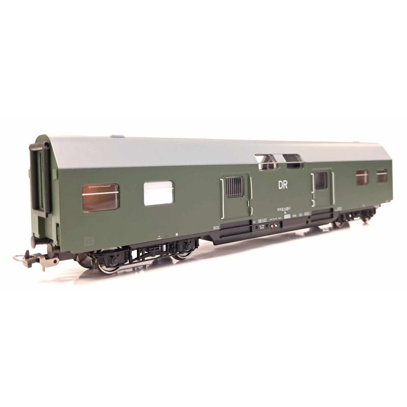 PIKO 53182 Emeletes poggyászkocsi, De, DR IV