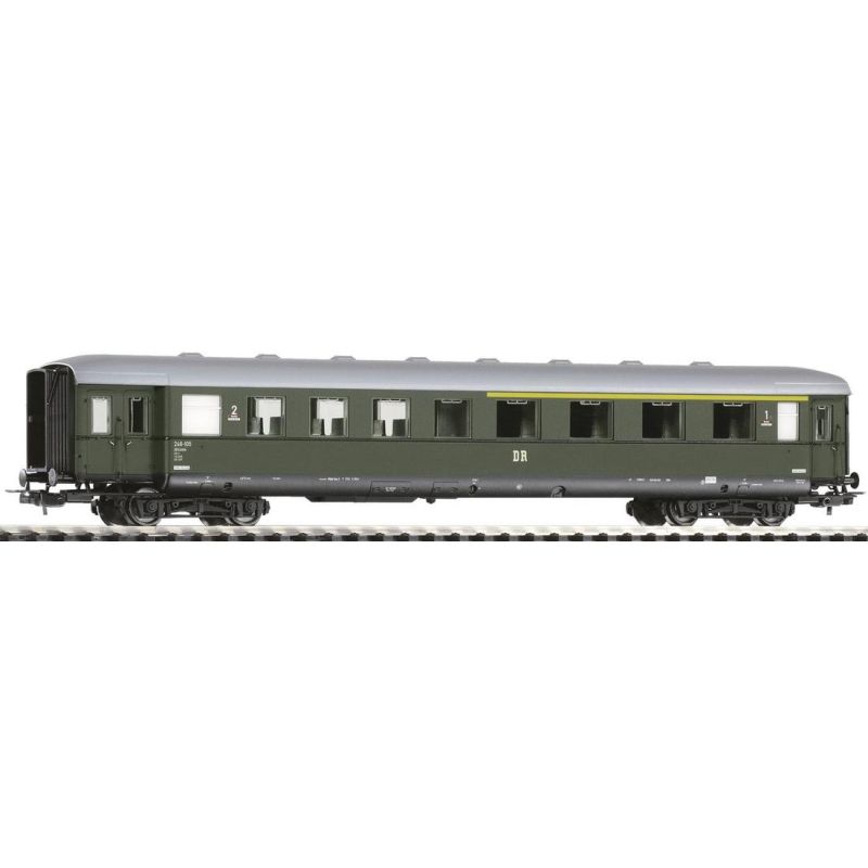 Piko 53272 gyorsvonati kocsi AB4üml 1./2.o. DR III