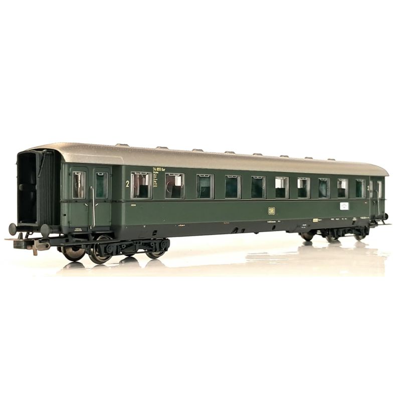 Piko 53275 Sebesvonati személykocsi, 2.o., B4ylwe, DB III, 4. pályaszám