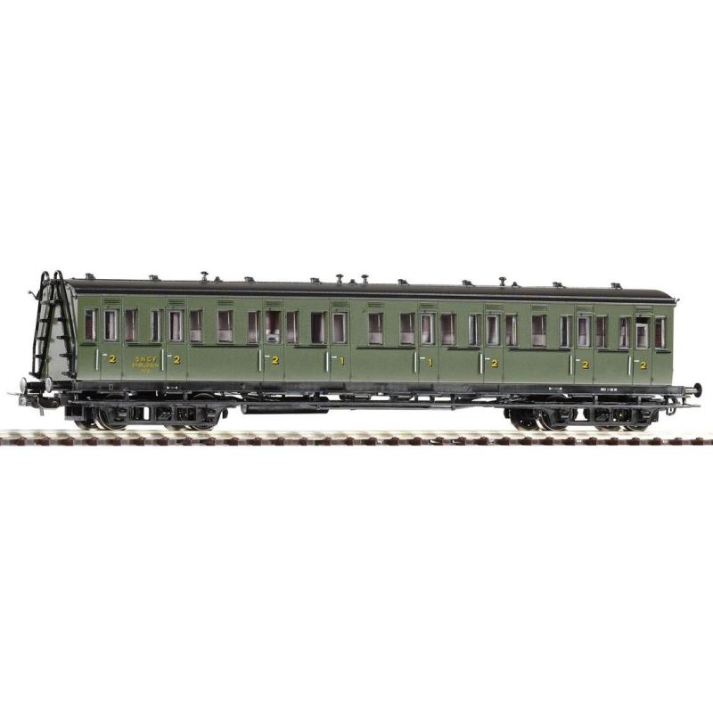 Piko 53311 Személykocsi 1./2.o. SNCF III