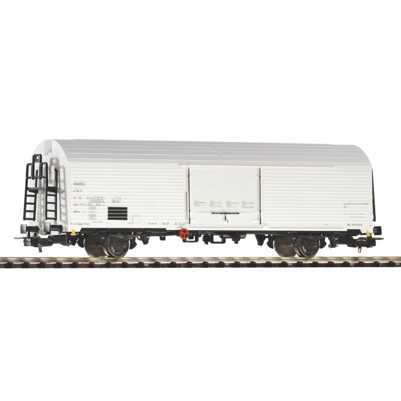 PIKO 54084 Hűtőkocsi Ibbhps, CSD IV