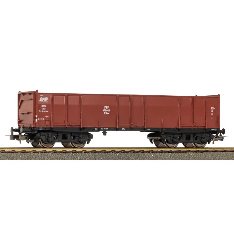 PIKO 54178 Nyitott teherkocsi, WWzo, PKP III