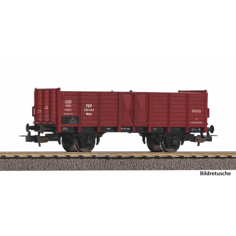 PIKO 54304 Off. Güterwg. PKP III