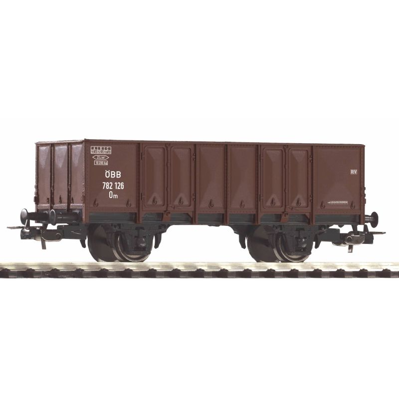 PIKO 54308 Nyitott teherkocsi, Om, ÖBB III