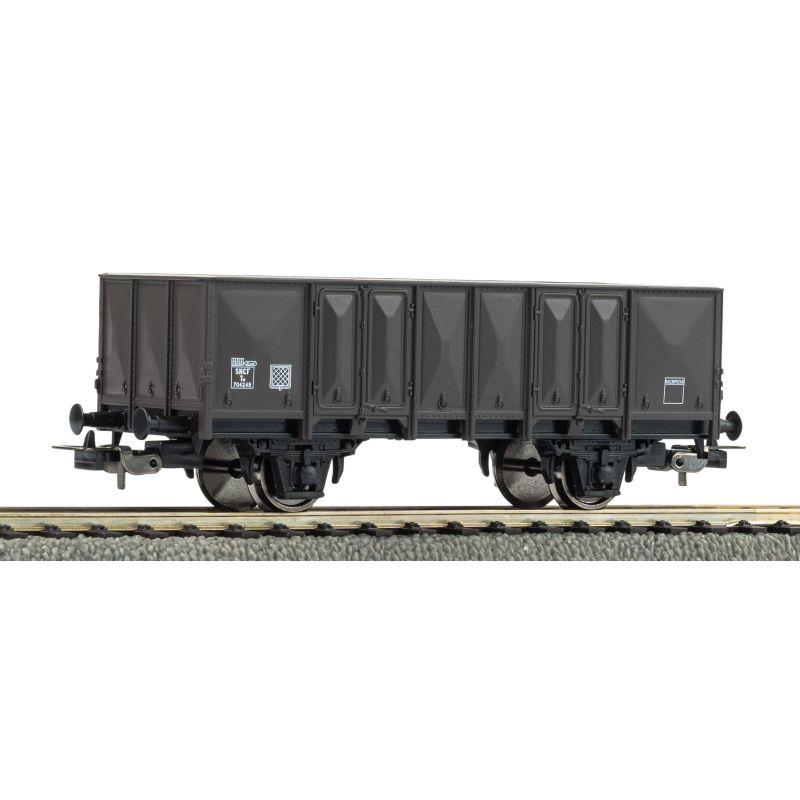 PIKO 54314 Off. Gwg. Tw SNCF IIII