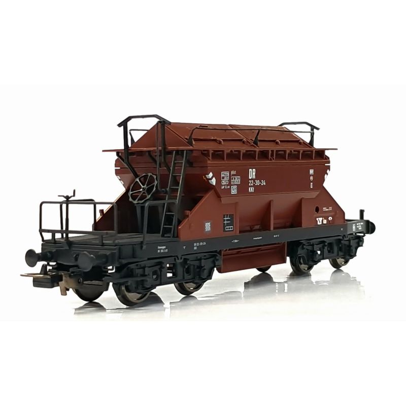 Piko 54320 Önüritős kocsi fékhíddal, Kkt22, DR III