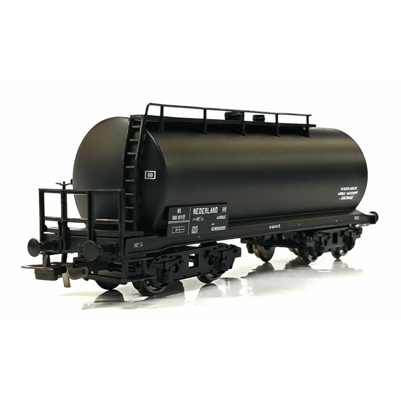 PIKO 54444 Tartálykocsi fékhíddal, NAM, NS III